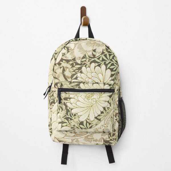 Item preview, Green Vintage Floral Pattern designed and sold by redflowerpixel.