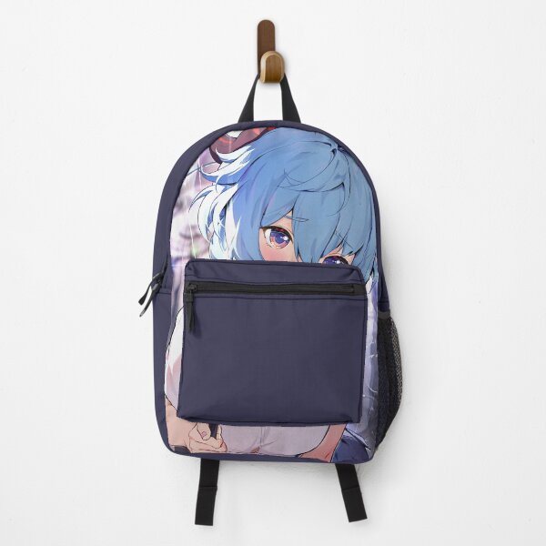 Item preview, School Uniform Ganyu Genshin Impact designed and sold by genshinwaifus.