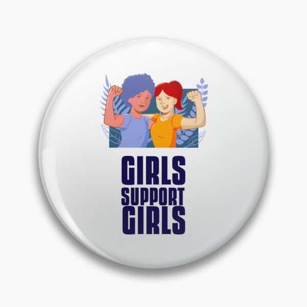 Item preview, Girls supporting  Girls designed and sold by Purplerushh.