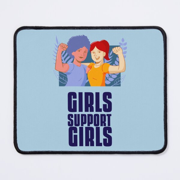 Item preview, Girls supporting Girls designed and sold by Purplerushh.