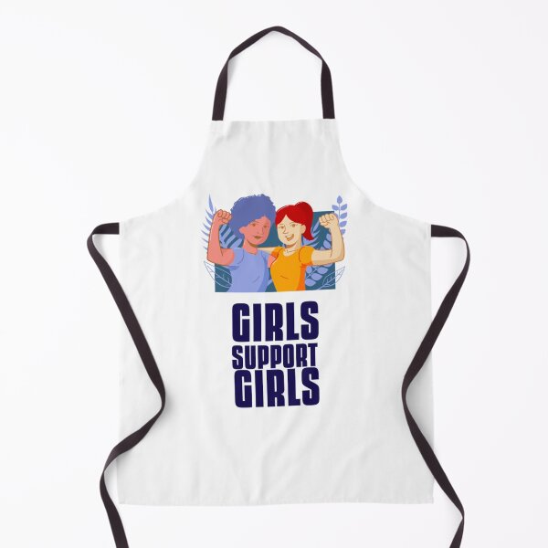 Item preview, Girls supporting Girls designed and sold by Purplerushh.