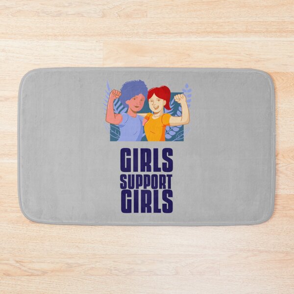 Item preview, Girls supporting  Girls designed and sold by Purplerushh.
