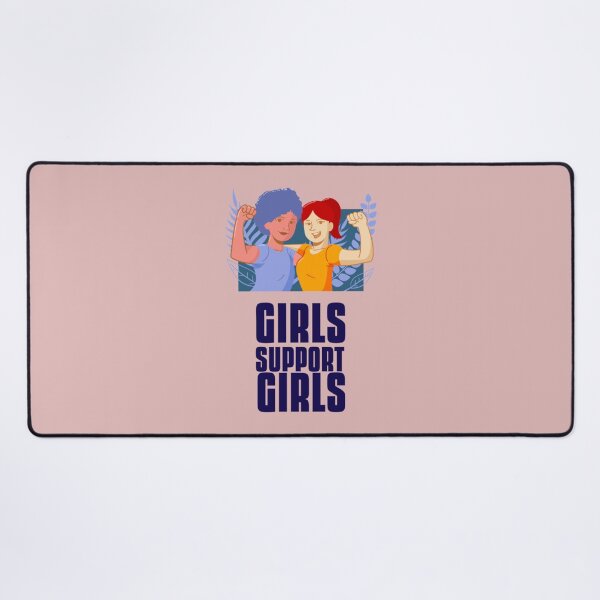 Item preview, Girls supporting Girls designed and sold by Purplerushh.