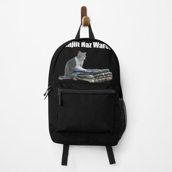 Item preview, Khajiit haz wares - V.3 classic meme Essential . designed and sold by tadhgstewar.