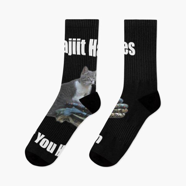 Item preview, Khajiit haz wares - V.3 classic meme Essential . designed and sold by tadhgstewar.