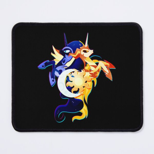 Item preview, Nightmare Moon and Daybreaker designed and sold by Brookeva.