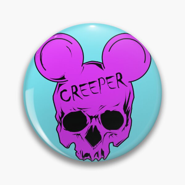 Item preview, Creeper, Mouse, mouse skull, skull designed and sold by SavageLegion.