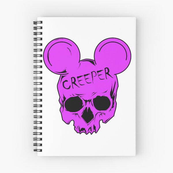 Item preview, Creeper, Mouse, mouse skull, skull designed and sold by SavageLegion.