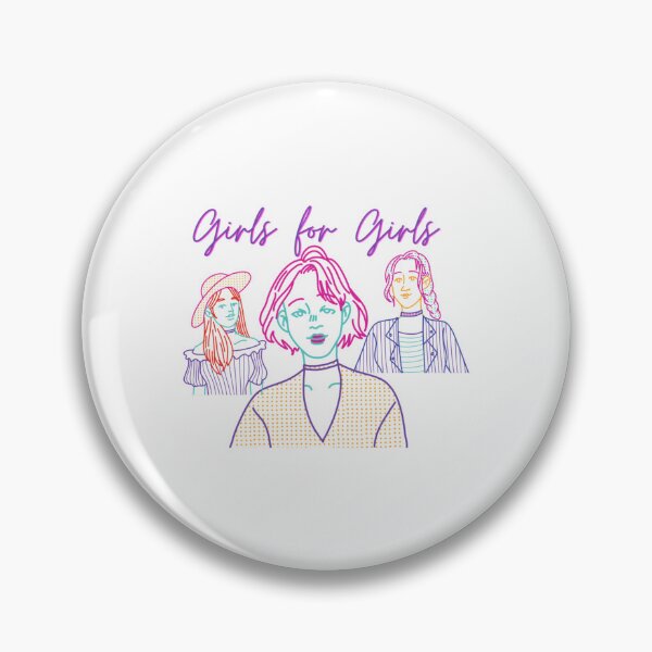 Item preview, Girls for Girls   designed and sold by Purplerushh.