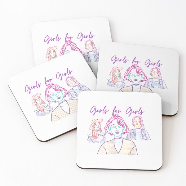 Item preview, Girls for Girls   designed and sold by Purplerushh.