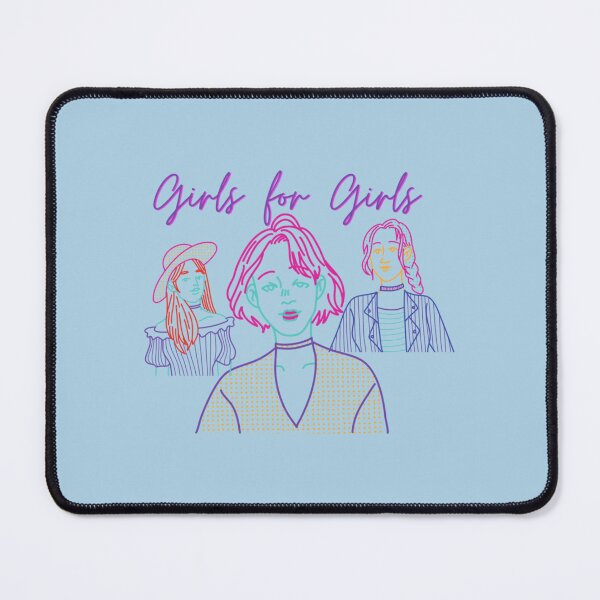 Item preview, Girls for Girls designed and sold by Purplerushh.
