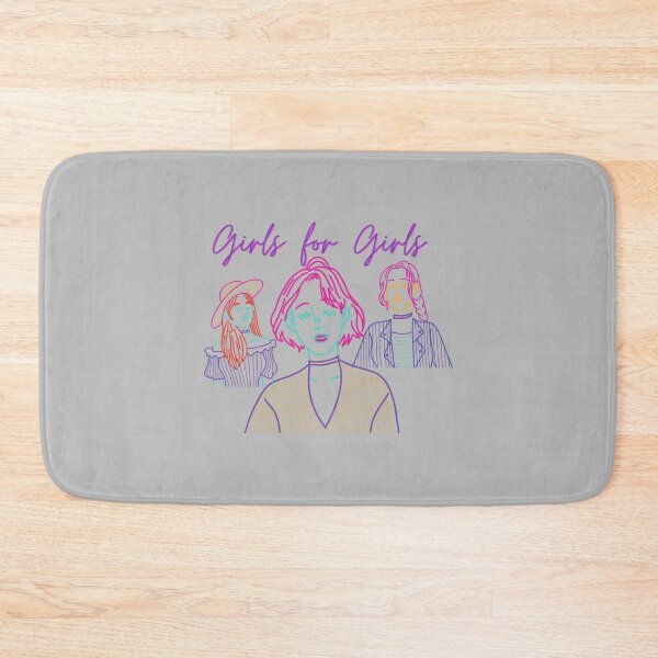 Item preview, Girls for Girls   designed and sold by Purplerushh.