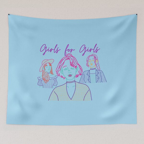 Item preview, Girls for Girls   designed and sold by Purplerushh.