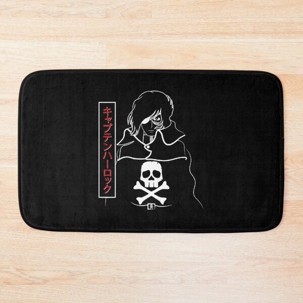 Item preview, Captain Harlock Essential . designed and sold by patrickpast.