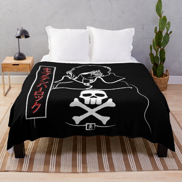 Item preview, Captain Harlock Essential . designed and sold by patrickpast.
