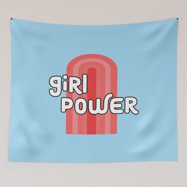 Item preview, Girl Power    designed and sold by Purplerushh.