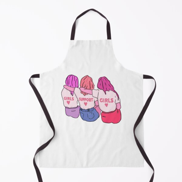 Item preview, Girls Supporting Girls designed and sold by Purplerushh.