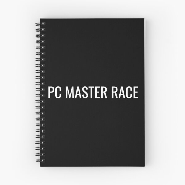 Item preview, PC Master Race Basic Text Essential . designed and sold by bellebrucew.