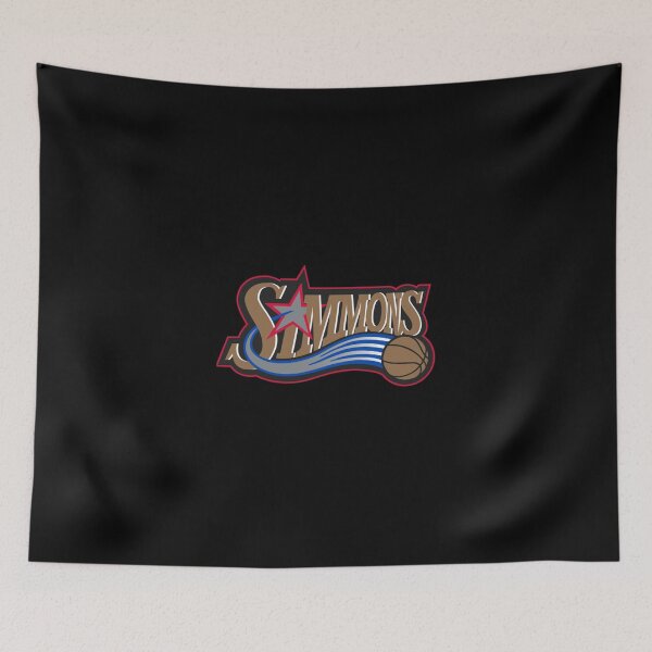 Item preview, Ben Simmons Logo T-Shirt Essential T-Shirt designed and sold by amiyacunni.