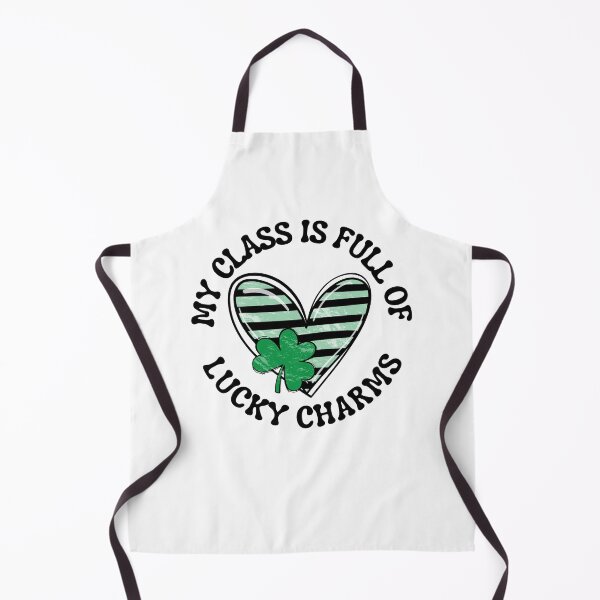 Item preview, My Class Is Full Of Lucky Charms, Fun print for teachers who like St. Paddy's day, caticorns and being awesome designed and sold by Auntieck.