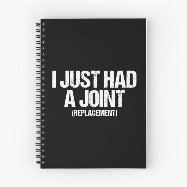 Item preview, I Just Had A Joint Replacement Funny Surgery Hip designed and sold by celestekey.