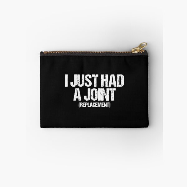 Item preview, I Just Had A Joint Replacement Funny Surgery Hip designed and sold by celestekey.