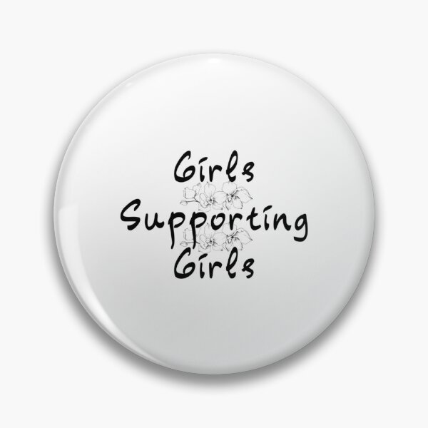 Item preview, Girls Supporting Girls         designed and sold by Purplerushh.