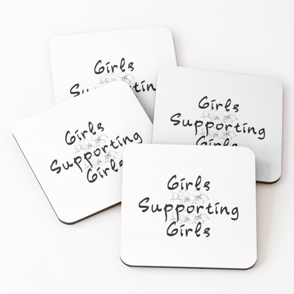 Item preview, Girls Supporting Girls         designed and sold by Purplerushh.