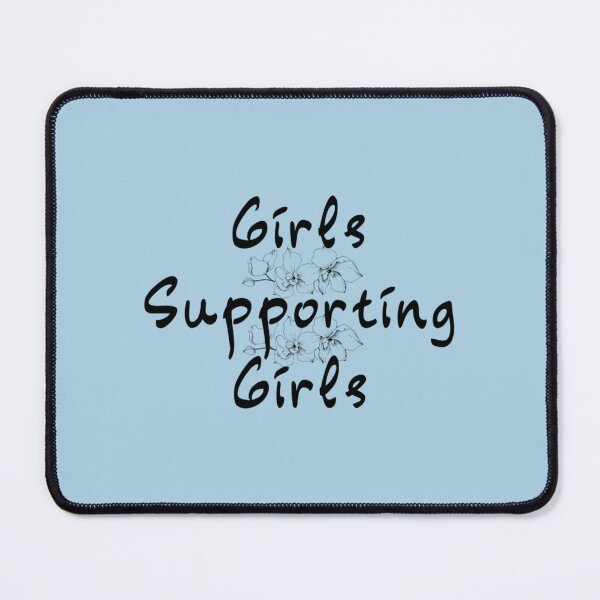 Item preview, Girls Supporting Girls designed and sold by Purplerushh.