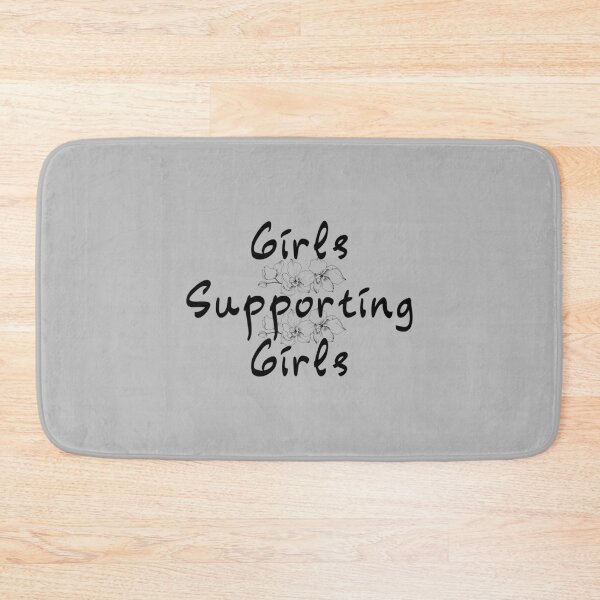 Item preview, Girls Supporting Girls         designed and sold by Purplerushh.