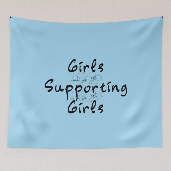 Item preview, Girls Supporting Girls         designed and sold by Purplerushh.