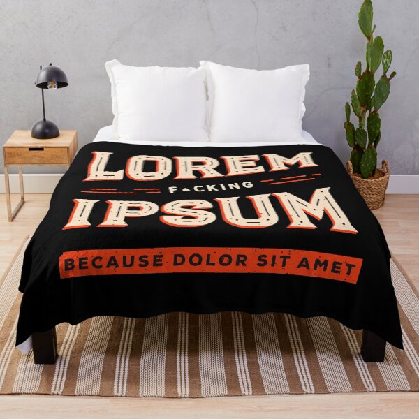 Item preview, Lorem ipsum Essential . designed and sold by joyceeveryt.