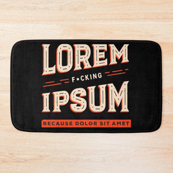 Item preview, Lorem ipsum Essential . designed and sold by joyceeveryt.