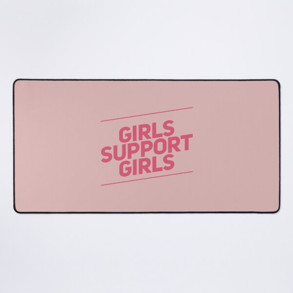 Item preview, Girls Support Girls designed and sold by Purplerushh.