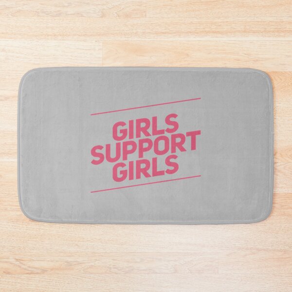 Item preview, Girls Support Girls designed and sold by Purplerushh.