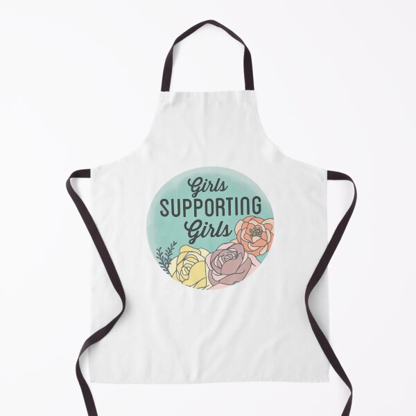 Item preview, Girls supporting girls designed and sold by Purplerushh.