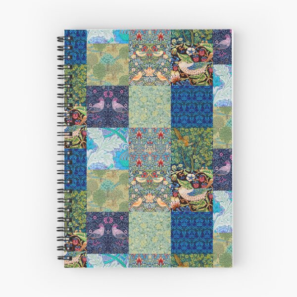 Item preview, WILLIAM MORRIS Pattern designed and sold by Go Logo Designs.