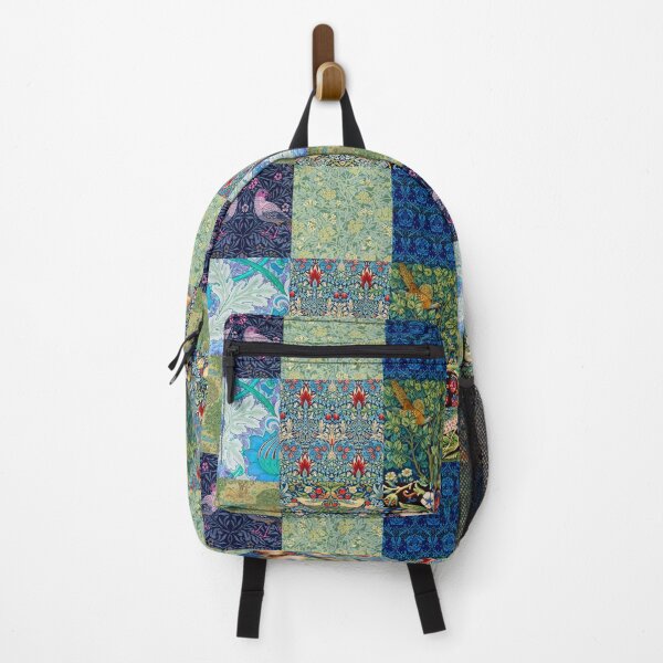 Item preview, WILLIAM MORRIS Pattern designed and sold by Go Logo Designs.