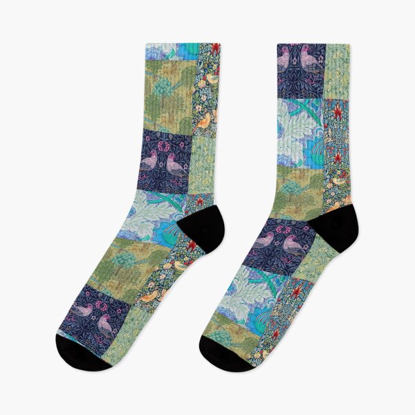 Item preview, WILLIAM MORRIS Pattern designed and sold by Go Logo Designs.