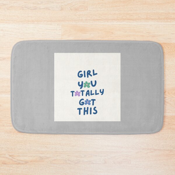 Item preview, Girl You Totally Got This Chiffon Top  designed and sold by Purplerushh.