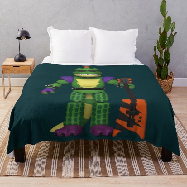 Artikelvorschau, Fnaf Montgomery Alligator entworfen und verkauft von HermistonGino.