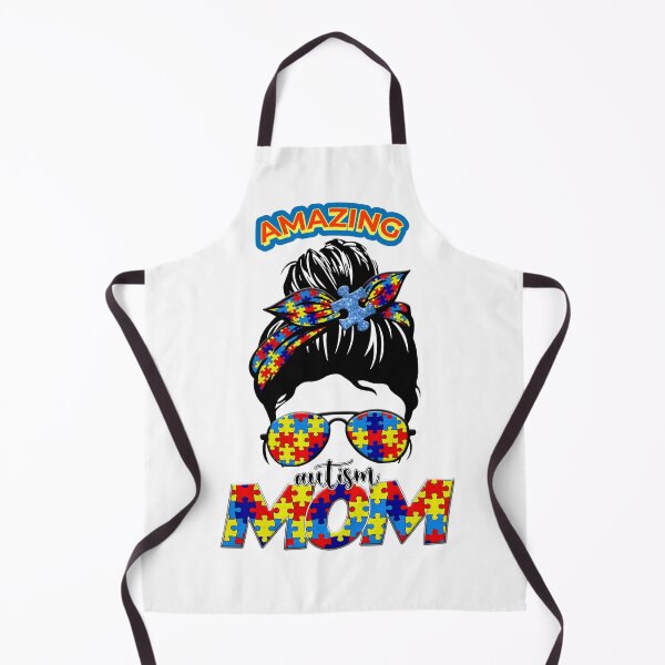 Item preview, Amazing Autism Mom designed and sold by SPDguy.