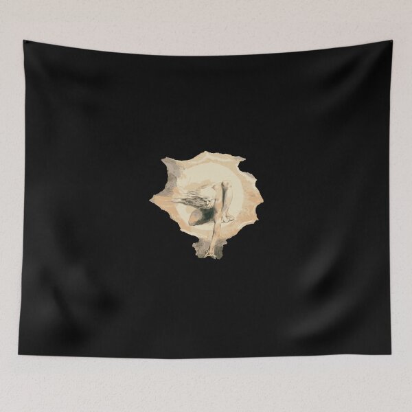 Item preview, Ancient Of Days Setting A Compass To The Earth designed and sold by denissebla.