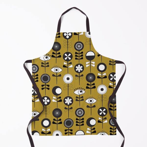 Item preview, Garden Of The Eyes - Abstract Retro designed and sold by BesanoStyle.