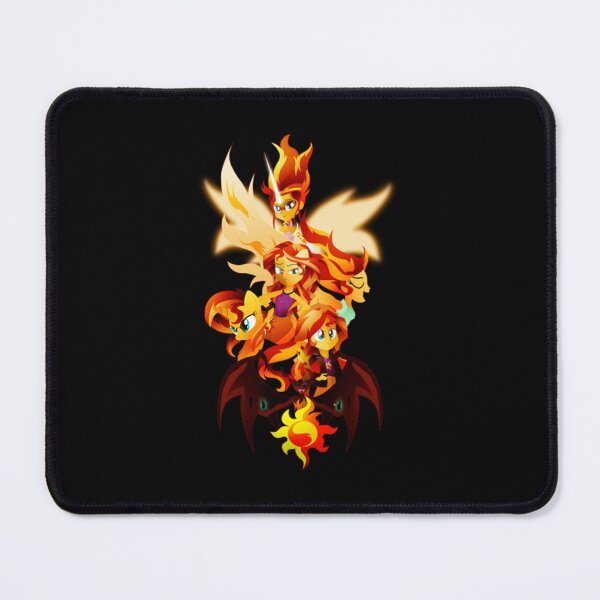 Item preview, Sunset Shimmer designed and sold by Brookeva.