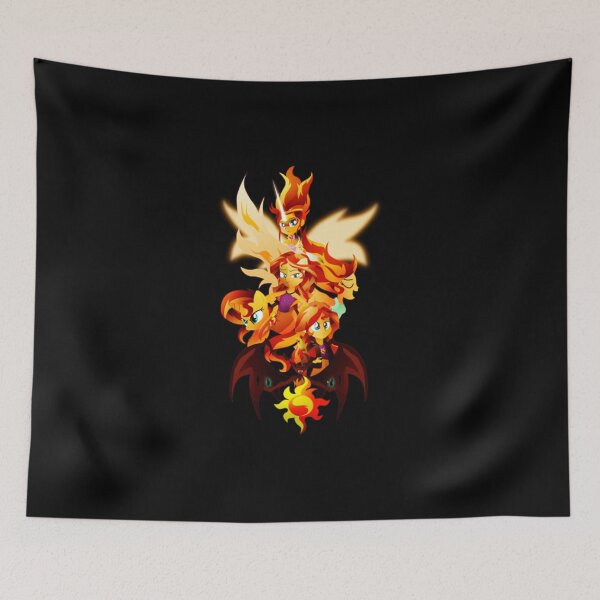 Item preview, Sunset Shimmer designed and sold by Brookeva.