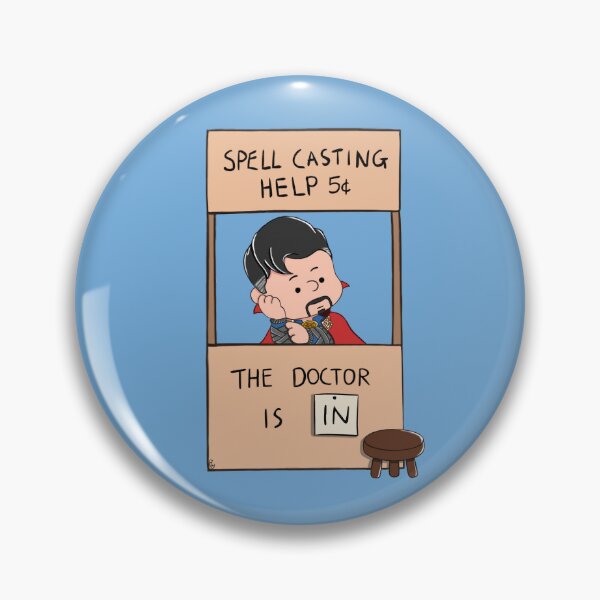 Item preview, The Doctor Is In designed and sold by PhoebeSmilee.