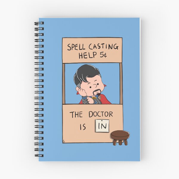 Item preview, The Doctor Is In designed and sold by PhoebeSmilee.