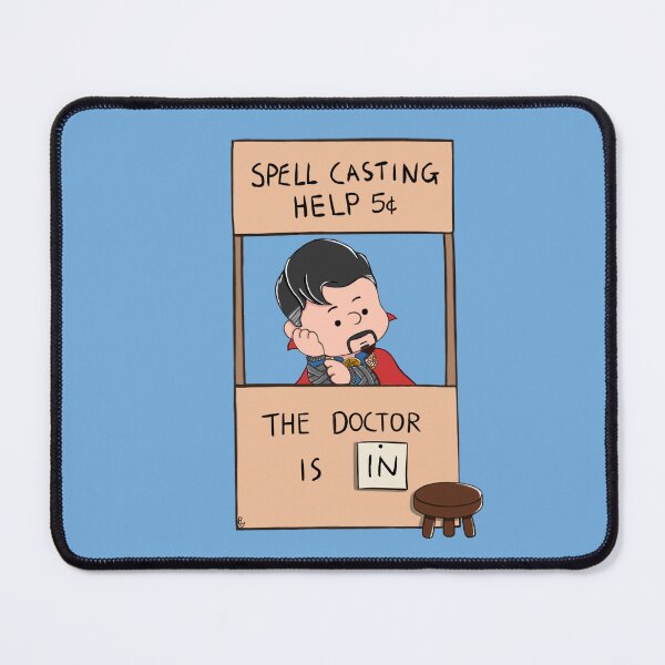 Item preview, The Doctor Is In designed and sold by PhoebeSmilee.
