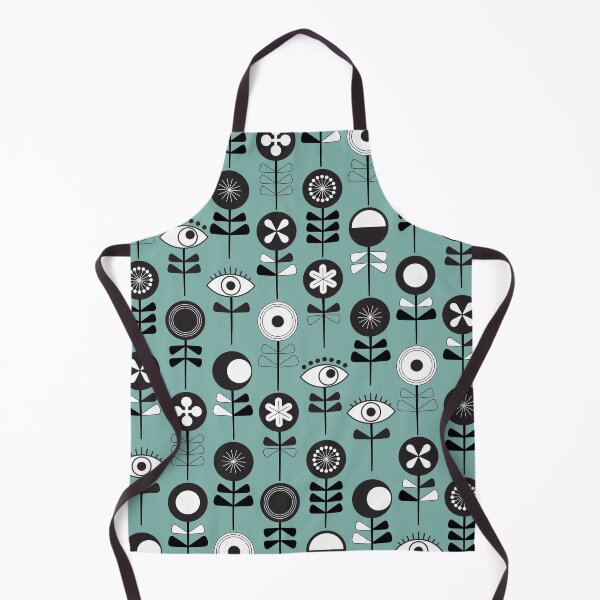 Item preview, Garden Of The Eyes - Abstract Retro designed and sold by BesanoStyle.